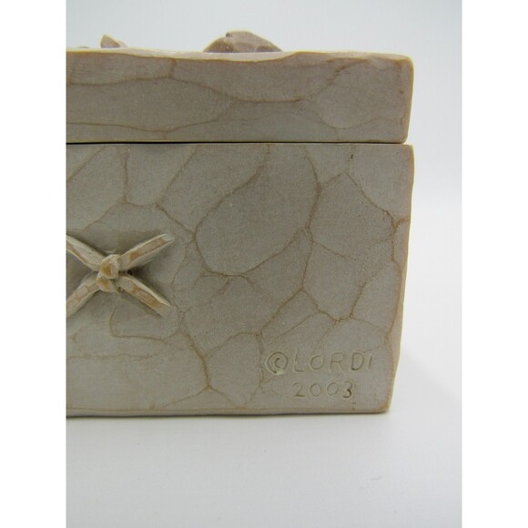 Willow Tree 2003 Friendship Forever True, Forever Friends Keepsake Box Y2K VTG - Picture 5 of 13